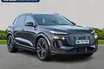 2025 Audi SQ6 e-tron