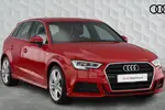 2020 Audi A3