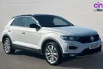 2019 Volkswagen T-Roc