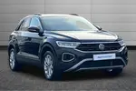 2025 Volkswagen T-Roc