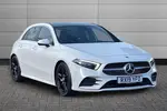 2019 Mercedes-Benz A-Class