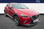 2016 Mazda CX-3