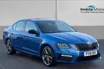 2018 Skoda Octavia vRS