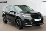 2021 Land Rover Discovery Sport