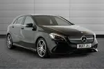 2017 Mercedes-Benz A-Class