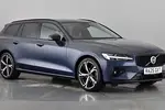 2025 Volvo V60
