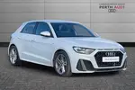 2019 Audi A1