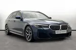 2022 BMW 5 Series Touring