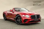 2019 Bentley Continental GTC