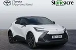 2025 Toyota C-HR