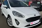 2021 Ford Fiesta