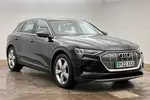 2022 Audi e-tron