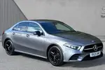 2021 Mercedes-Benz A-Class Saloon