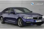 2017 BMW 5 Series