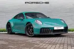 2025 Porsche 911