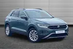 2024 Volkswagen T-Roc