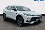 2025 MG HS