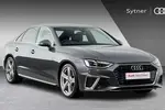 2020 Audi A4