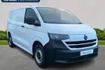 2025 Volkswagen Transporter