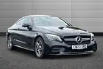 2023 Mercedes-Benz C-Class Coupe