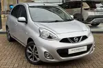 2016 Nissan Micra