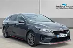 2020 Kia ProCeed