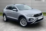 2025 Volkswagen T-Roc