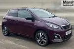 2019 Peugeot 108
