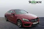 2017 Mercedes-Benz C-Class