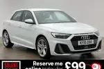 2019 Audi A1