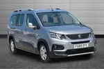 2019 Peugeot Rifter