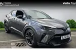 2022 Toyota C-HR