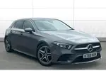 2019 Mercedes-Benz A-Class