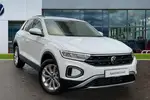 2025 Volkswagen T-Roc