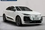 2025 Audi SQ6 e-tron