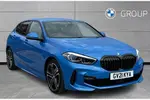 2021 BMW 1 Series