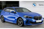 2021 BMW 1 Series