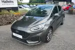 2023 Ford Fiesta