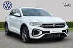 2025 Volkswagen T-Roc
