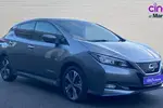 2020 Nissan Leaf