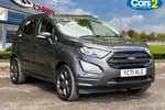 2021 Ford EcoSport