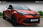 2020 Toyota C-HR