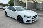 2022 Mercedes-Benz A-Class