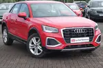 2022 Audi Q2