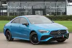 2025 Mercedes-Benz CLA