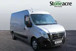 2021 Nissan NV400