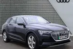2022 Audi e-tron
