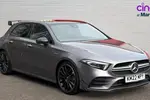 2022 Mercedes-Benz A-Class