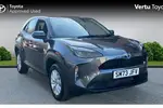 2023 Toyota Yaris Cross