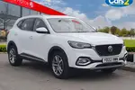 2022 MG HS